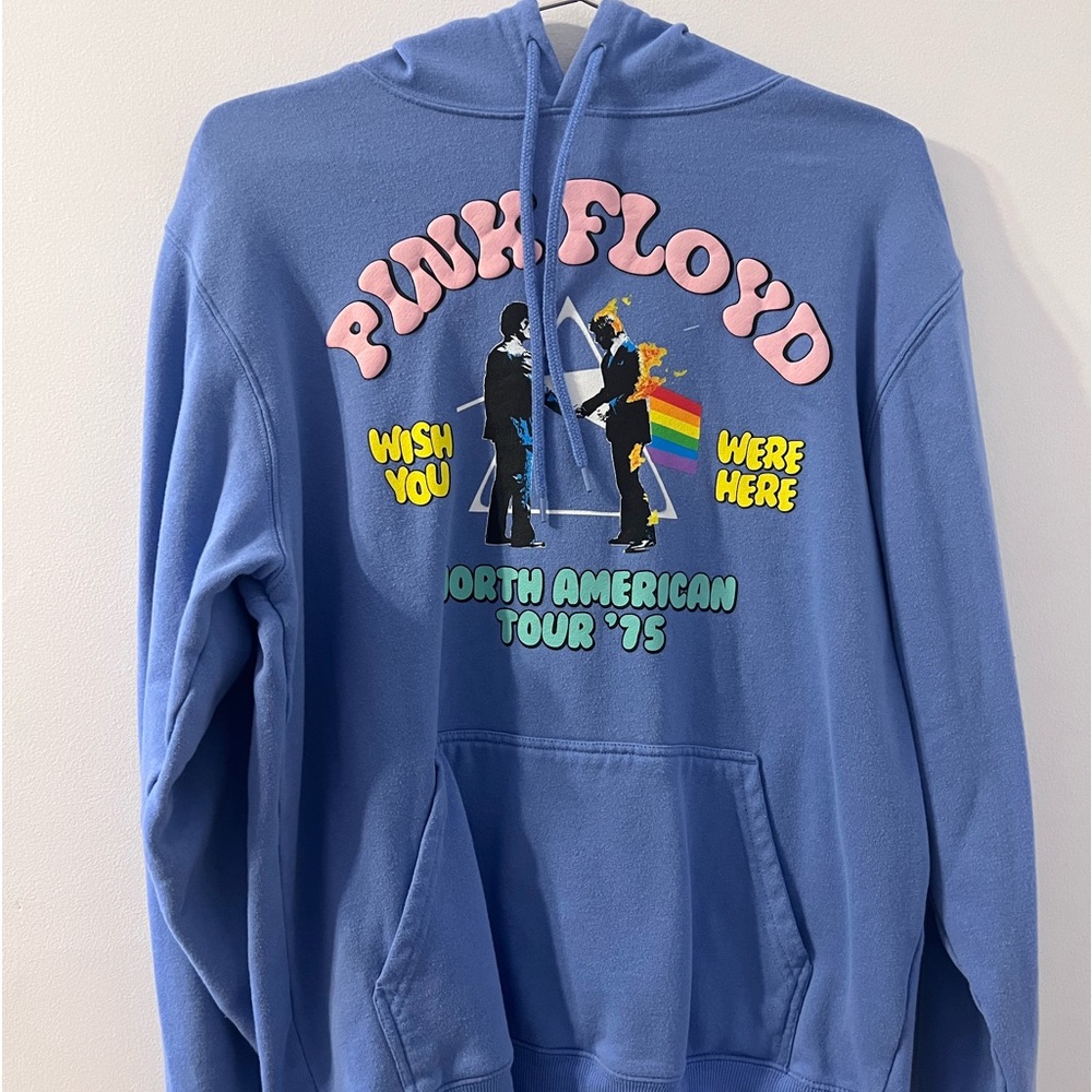 Pink Floyd Hoodie (BRAND NEW)